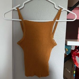 Truly Madly Deeply Ribbed Tank